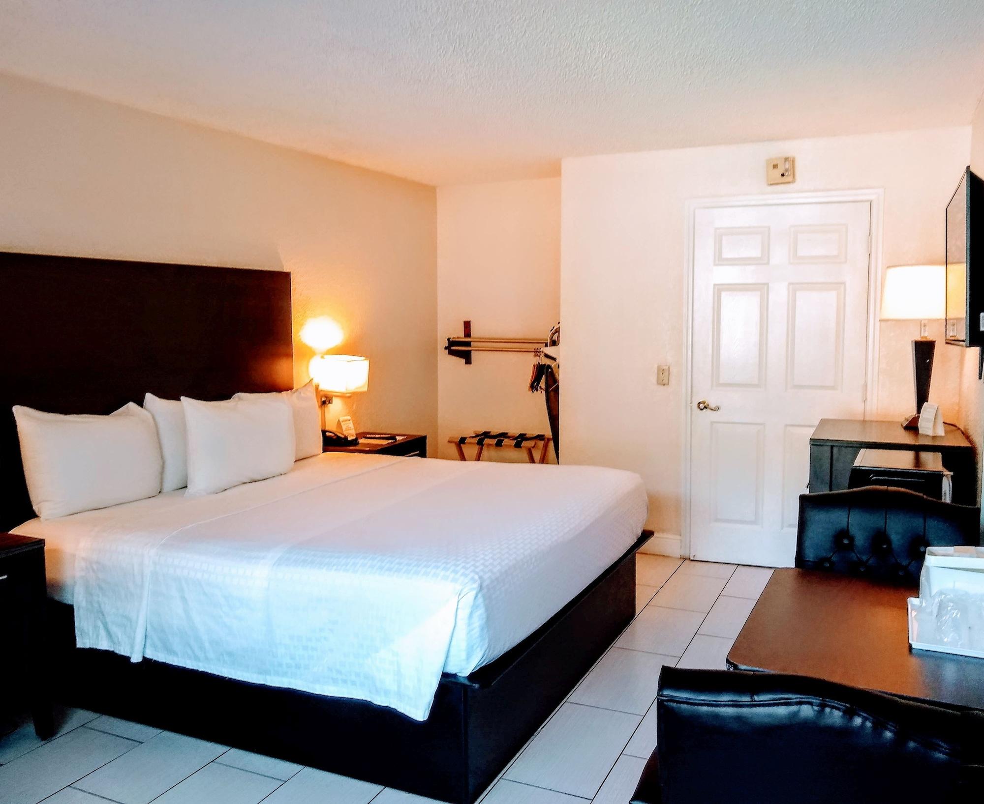 Red Carpet Inn Airport Fort Lauderdale Exteriör bild
