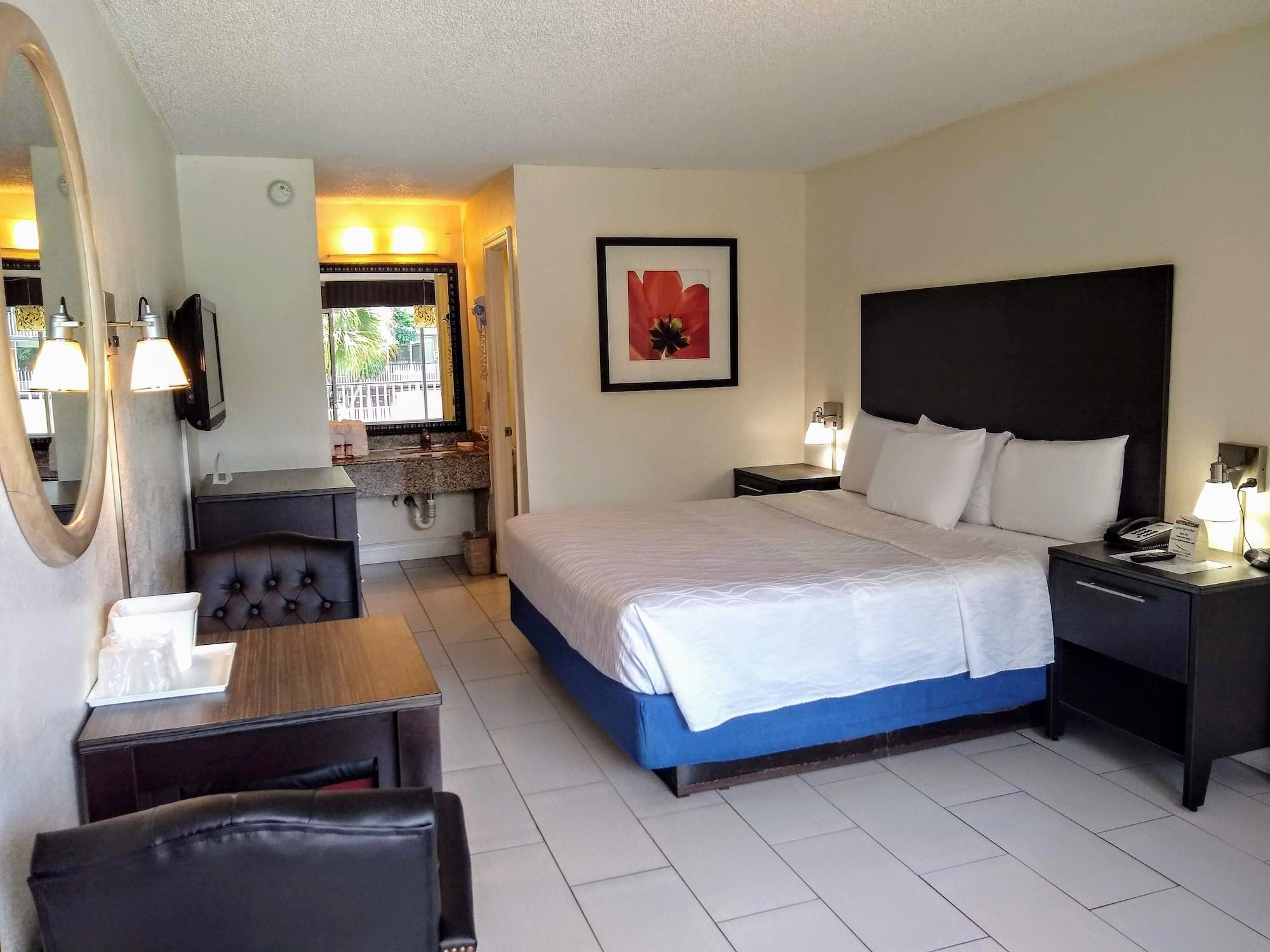 Red Carpet Inn Airport Fort Lauderdale Exteriör bild