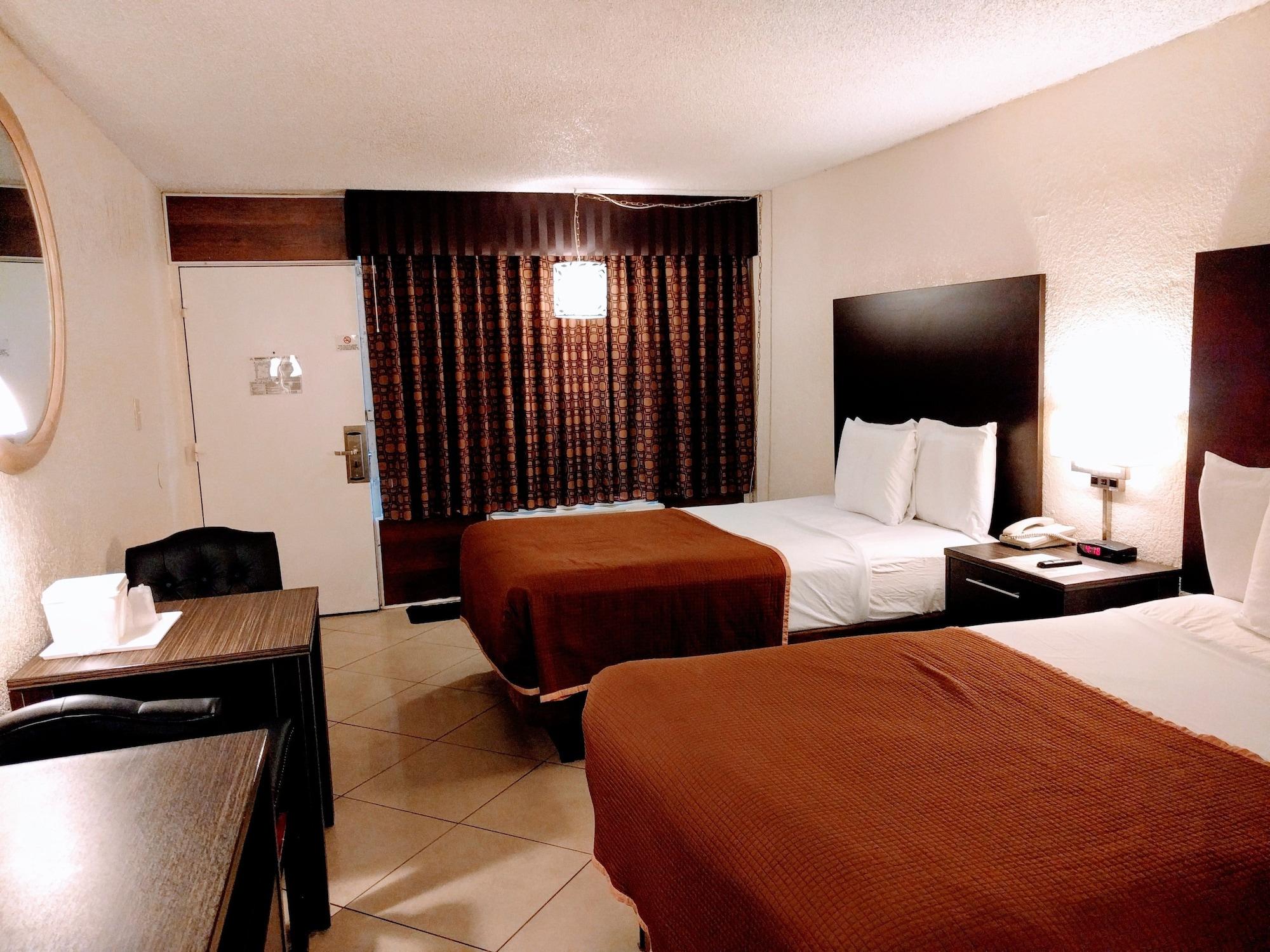 Red Carpet Inn Airport Fort Lauderdale Exteriör bild