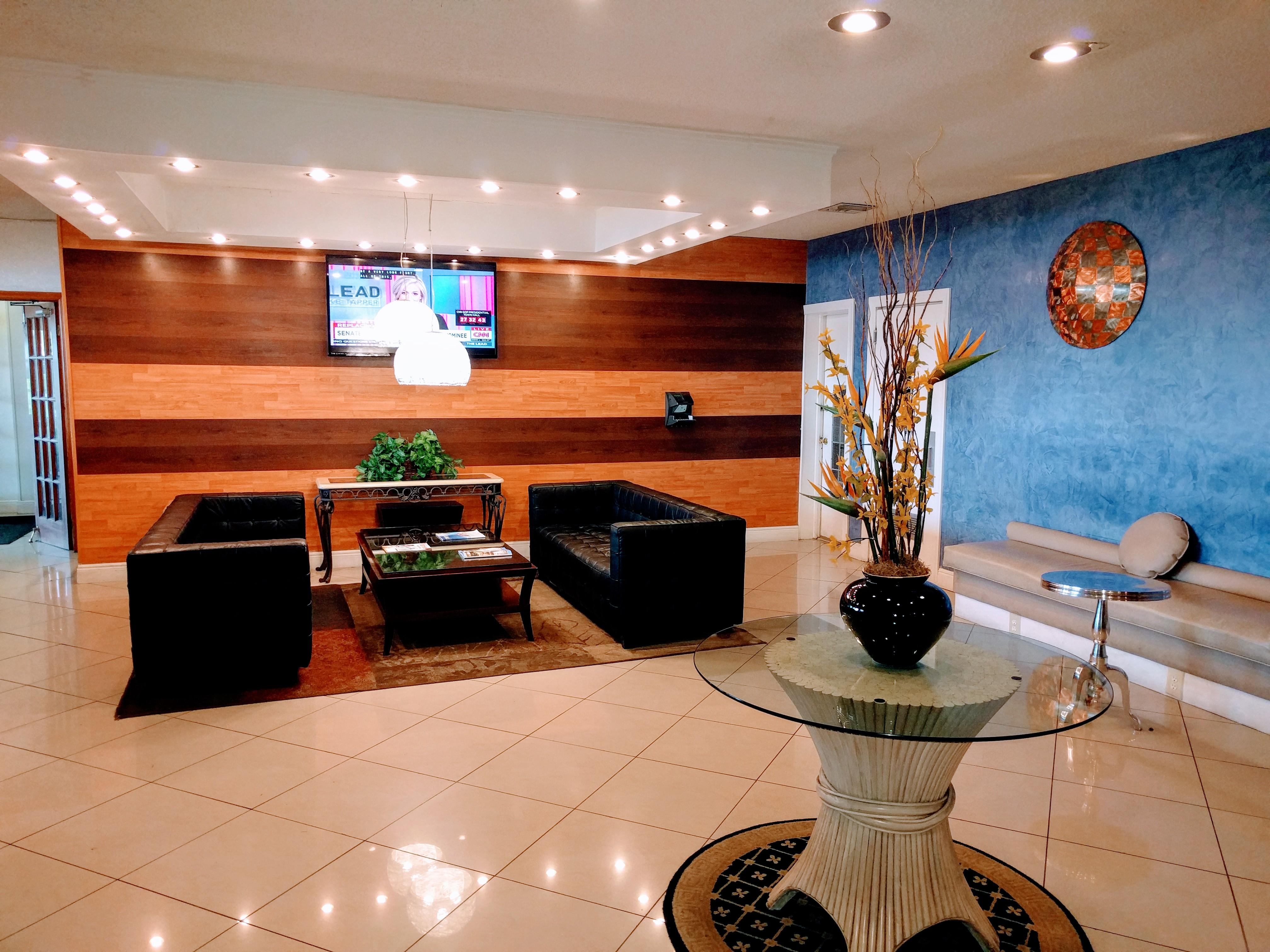 Red Carpet Inn Airport Fort Lauderdale Exteriör bild